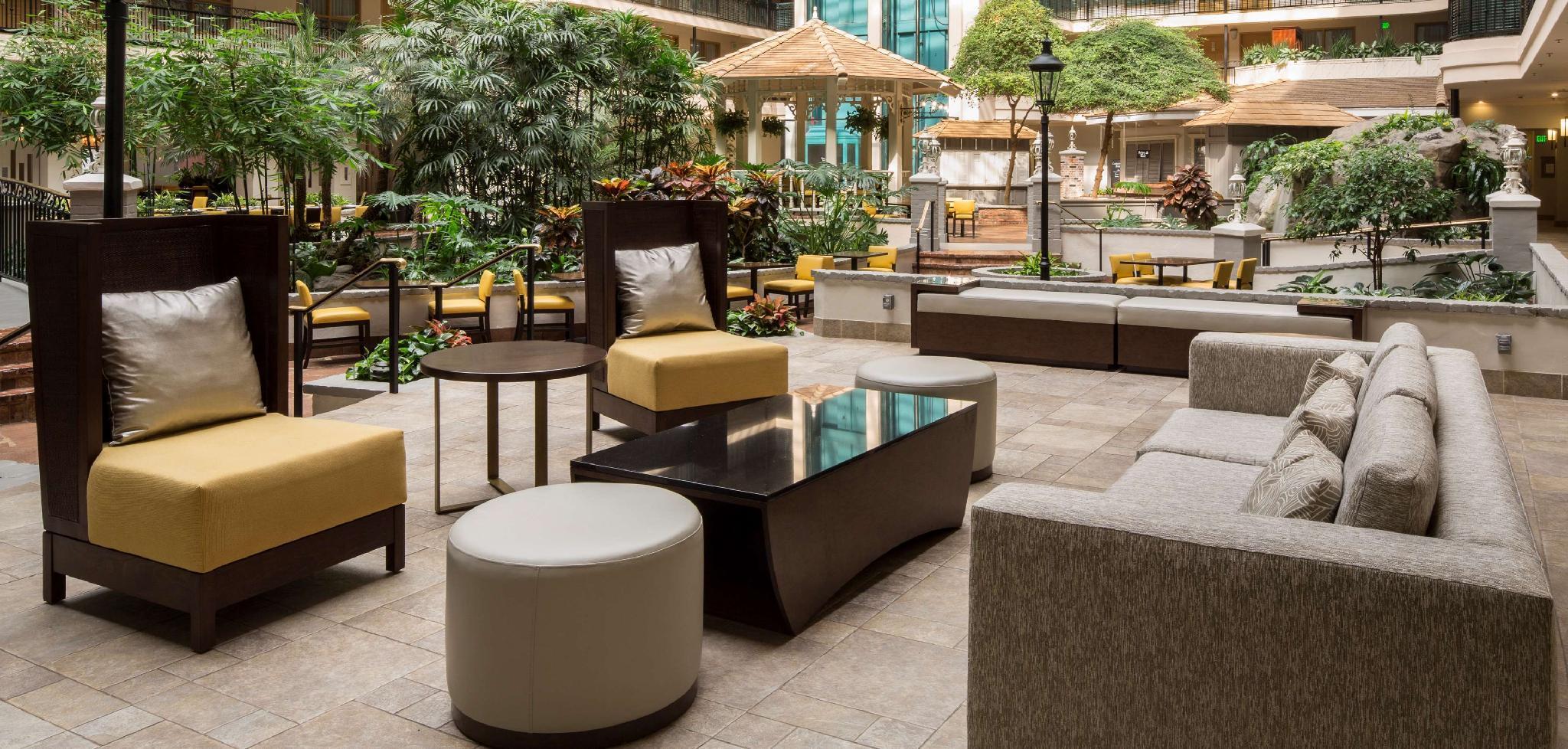 เอ็มบาสซี่ สวีทส์ อะนาฮีม นอร์ท โฮเต็ล Hotel อนาไฮม์ ภายนอก รูปภาพ