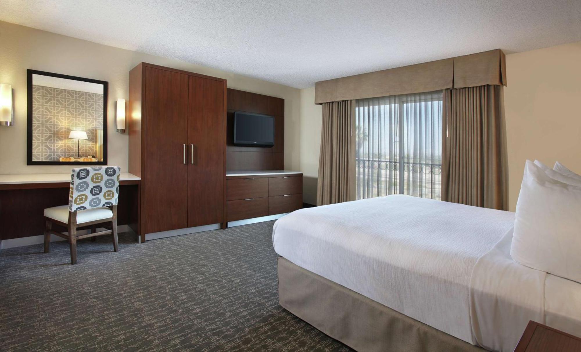 เอ็มบาสซี่ สวีทส์ อะนาฮีม นอร์ท โฮเต็ล Hotel อนาไฮม์ ภายนอก รูปภาพ