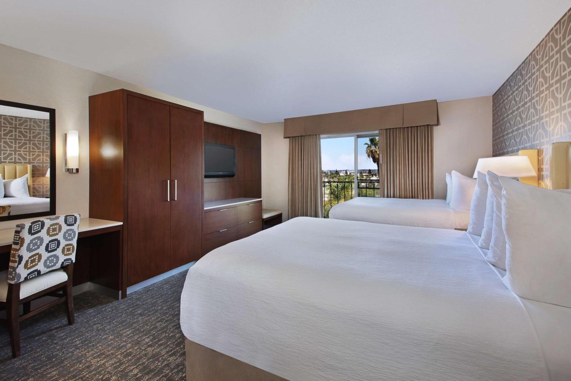 เอ็มบาสซี่ สวีทส์ อะนาฮีม นอร์ท โฮเต็ล Hotel อนาไฮม์ ภายนอก รูปภาพ