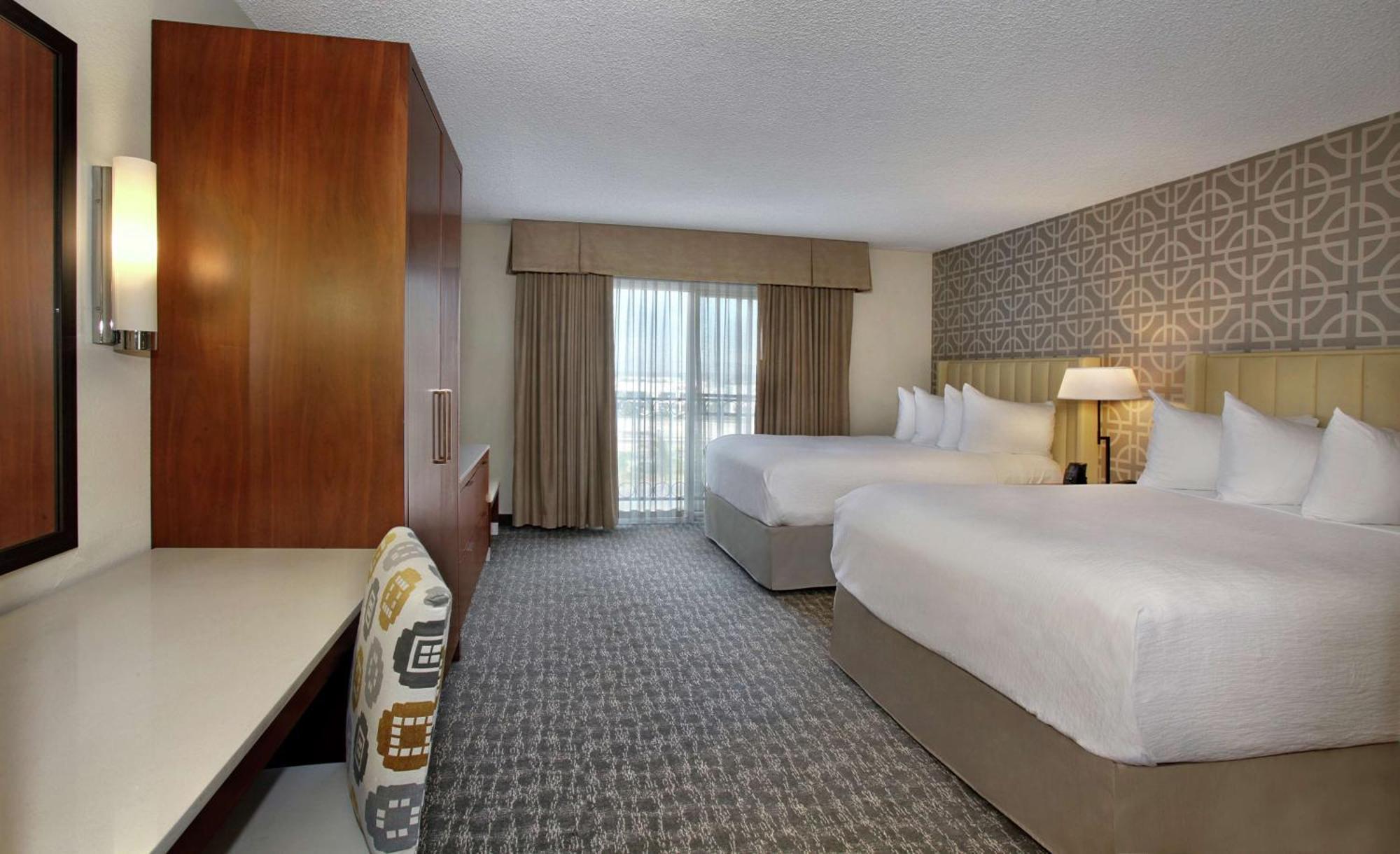 เอ็มบาสซี่ สวีทส์ อะนาฮีม นอร์ท โฮเต็ล Hotel อนาไฮม์ ภายนอก รูปภาพ