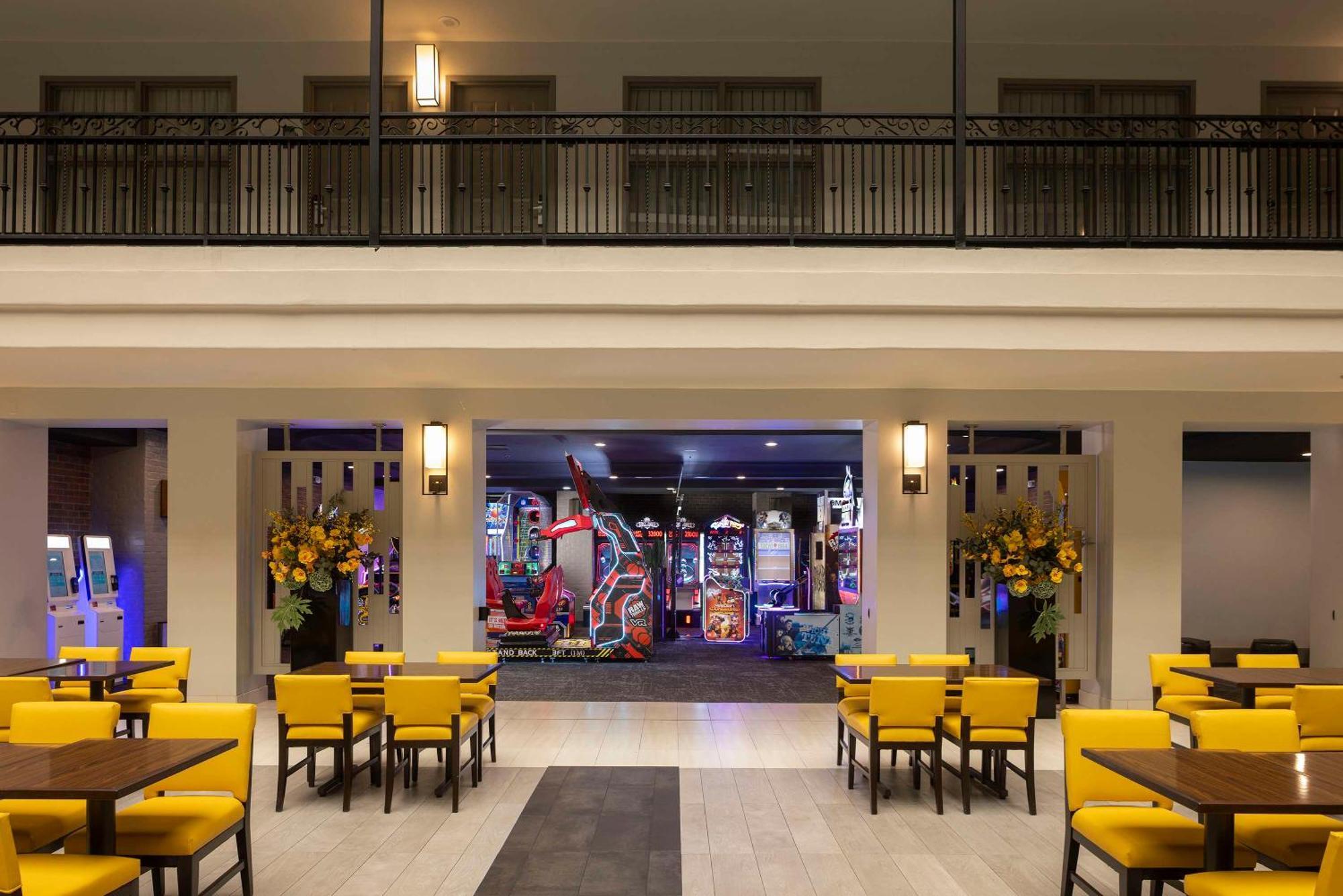 เอ็มบาสซี่ สวีทส์ อะนาฮีม นอร์ท โฮเต็ล Hotel อนาไฮม์ ภายนอก รูปภาพ