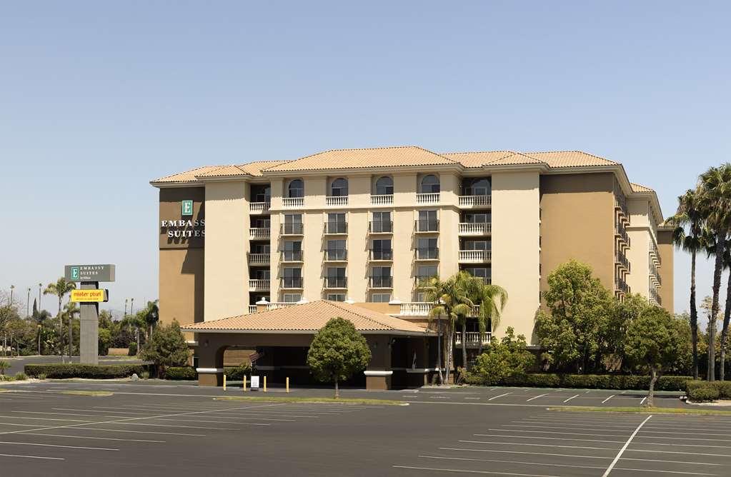 เอ็มบาสซี่ สวีทส์ อะนาฮีม นอร์ท โฮเต็ล Hotel อนาไฮม์ ภายนอก รูปภาพ