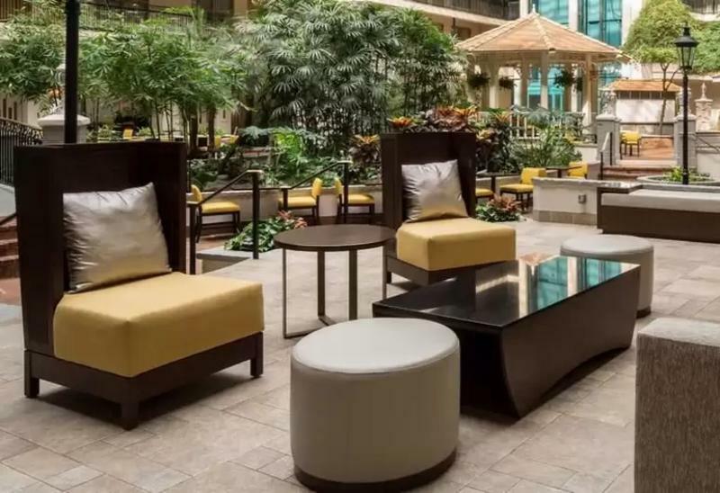 เอ็มบาสซี่ สวีทส์ อะนาฮีม นอร์ท โฮเต็ล Hotel อนาไฮม์ ภายนอก รูปภาพ