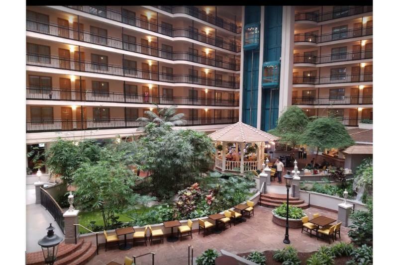 เอ็มบาสซี่ สวีทส์ อะนาฮีม นอร์ท โฮเต็ล Hotel อนาไฮม์ ภายนอก รูปภาพ